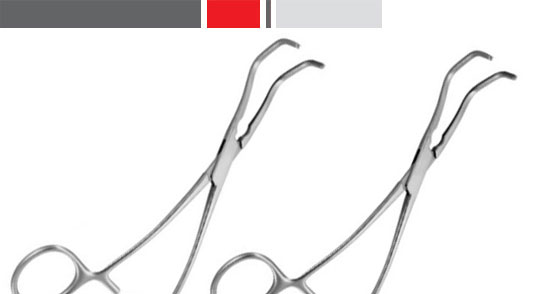 Atrauma Anastomosis Clamps